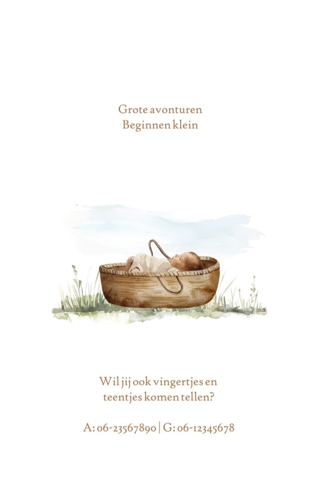 kaart binnenzijde links