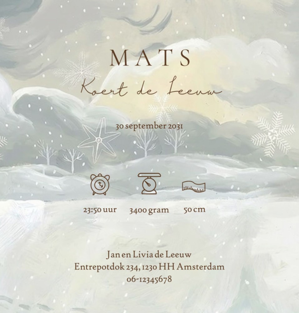 kaart binnenzijde rechts