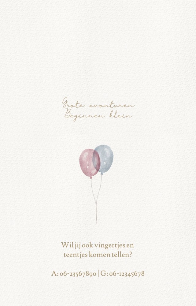 kaart binnenzijde links