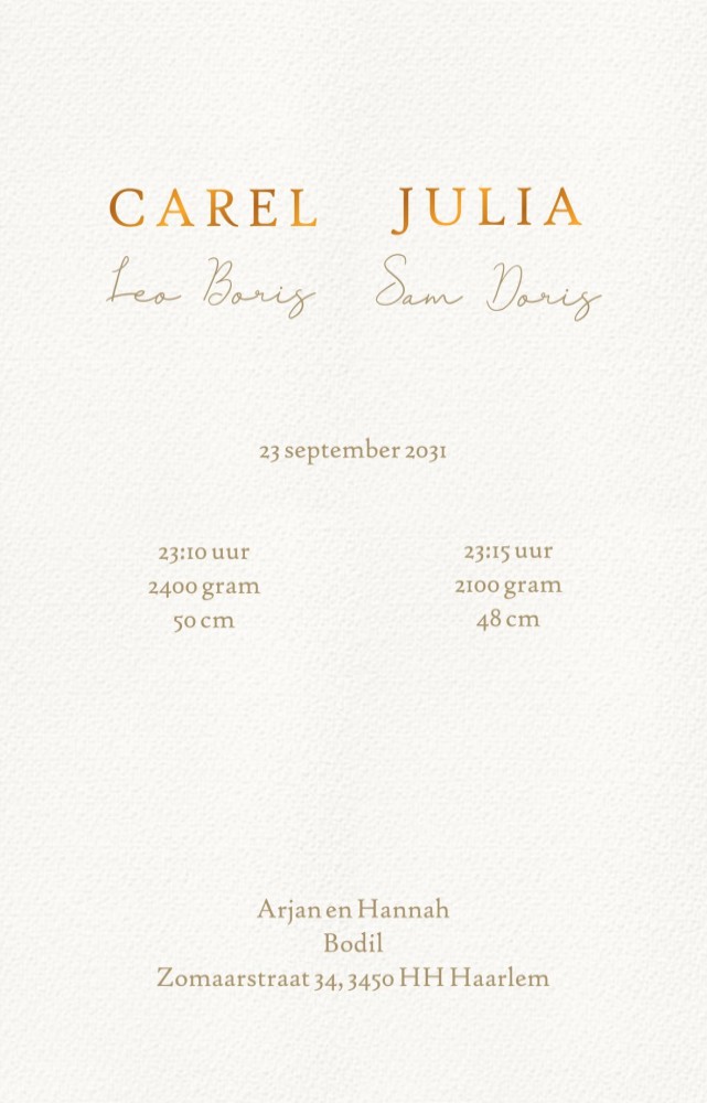 kaart binnenzijde rechts