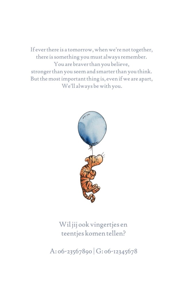 kaart binnenzijde links