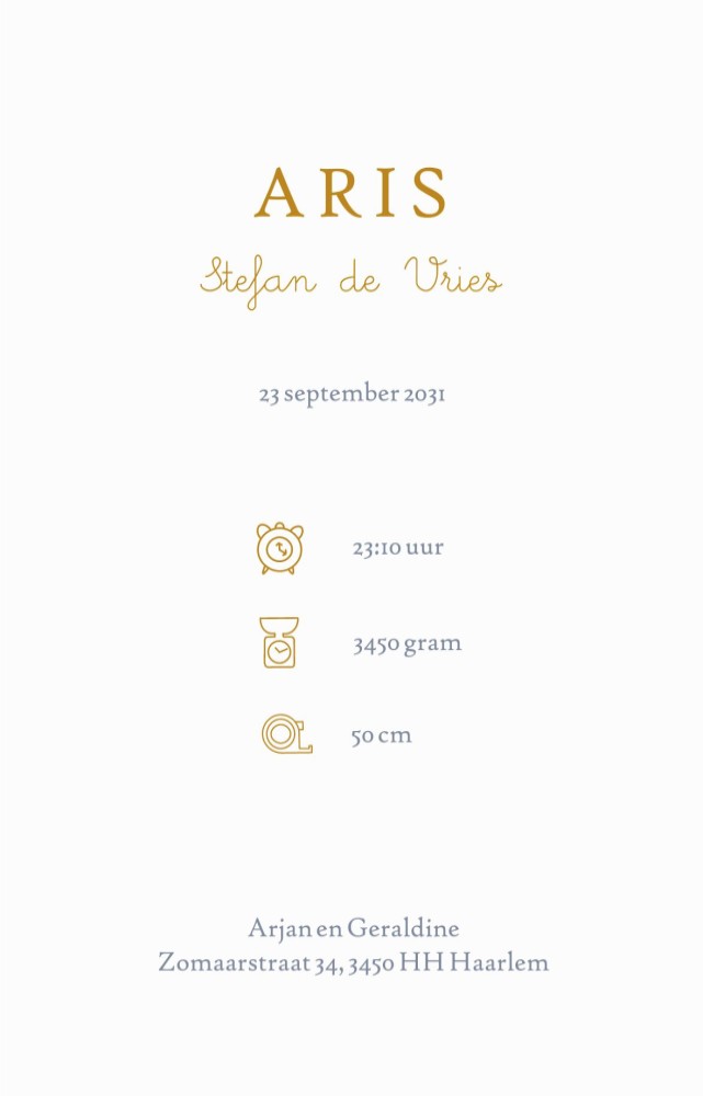 Klassiek geboortekaartje van Winnie the Pooh. Winnie, Knorretje, Iejoor en Teigetje zweven door de lucht aan een ballon. Ze worden verrast door de bijen van de bijenkorf met honing. Een illustratief geboortekaartje.