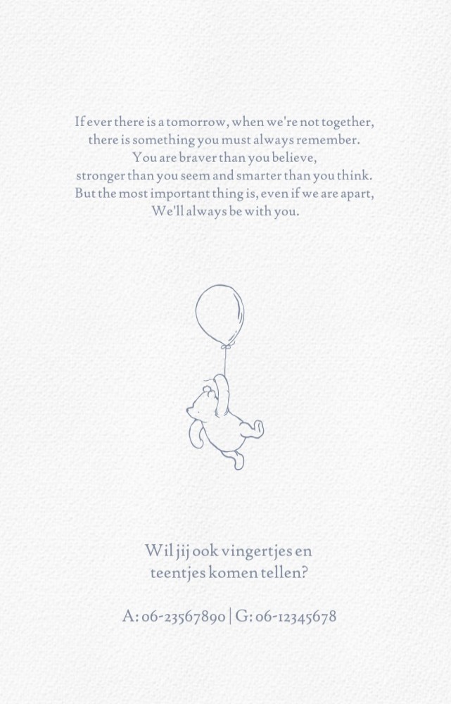 kaart binnenzijde links