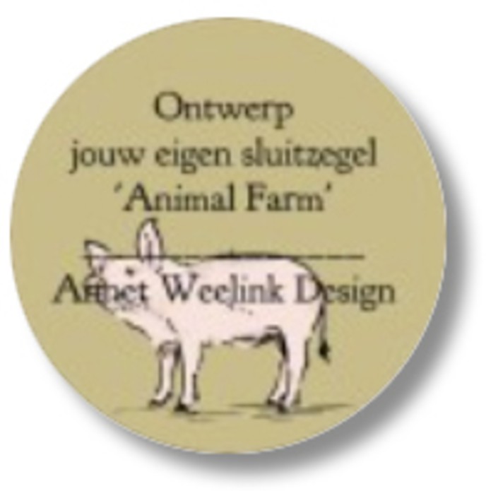 Annet Weelink Design - Animal Farm voor