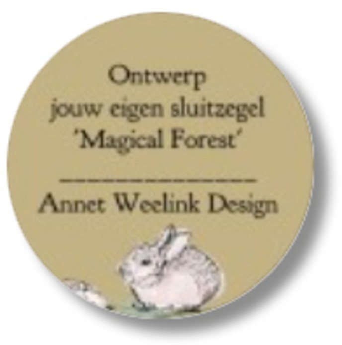 Annet Weelink Design - Magical Forest
