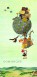 Geboortekaartje luchtballon