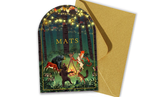 Geboortekaartje trends 2025