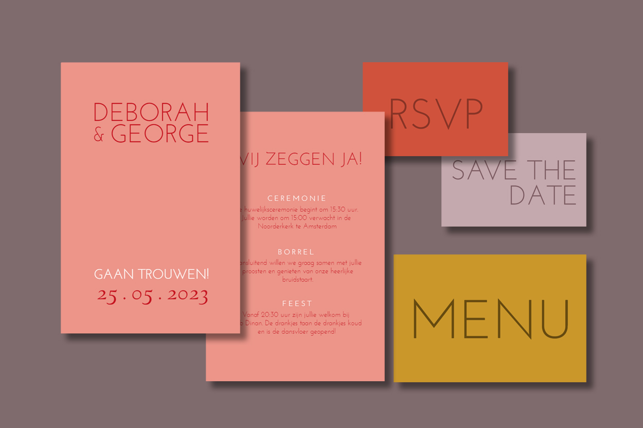 Huisstijl Clean Grafisch